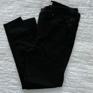 Madewell 10" High Rise Skinny